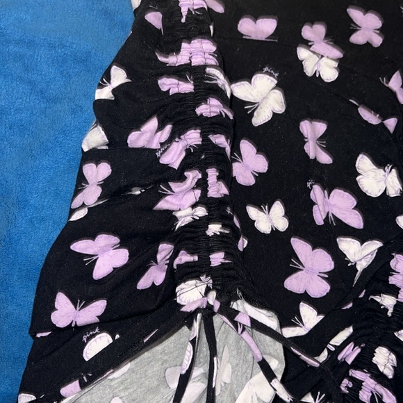 VS PINK BUTTERFLY DRESS - Picture 6 of 6